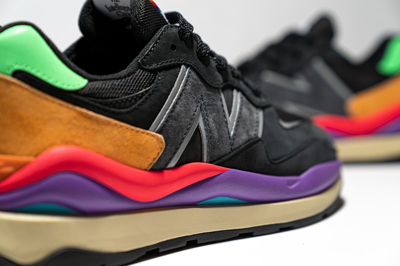 New Balance 全新鞋款「57/40」正式登場