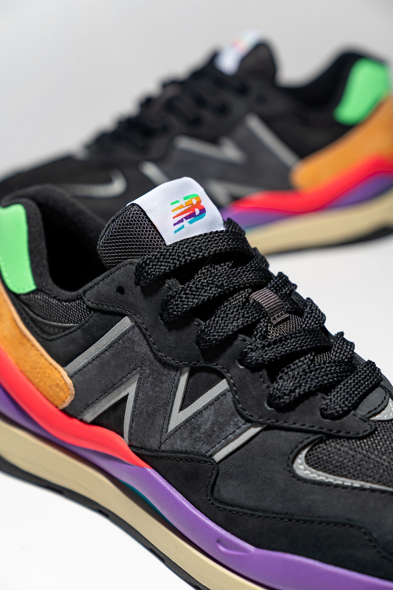 New Balance 全新鞋款「57/40」正式登場
