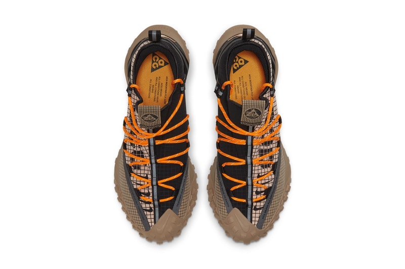 Nike ACG Mountain Fly Low 最新配色系列發售情報公開