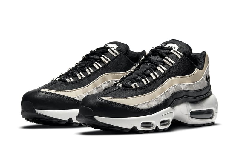 率先預覽 Nike Air Max 95 最新配色「Champagne」