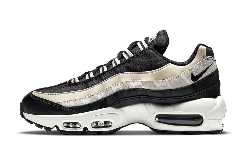 率先預覽 Nike Air Max 95 最新配色「Champagne」