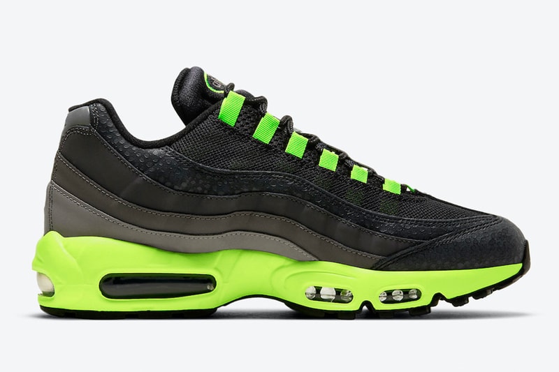 Nike Air Max 95 全新配色「Kiss My Airs」正式登場