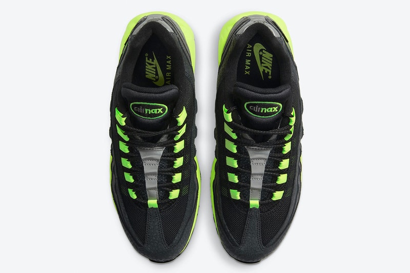 Nike Air Max 95 全新配色「Kiss My Airs」正式登場