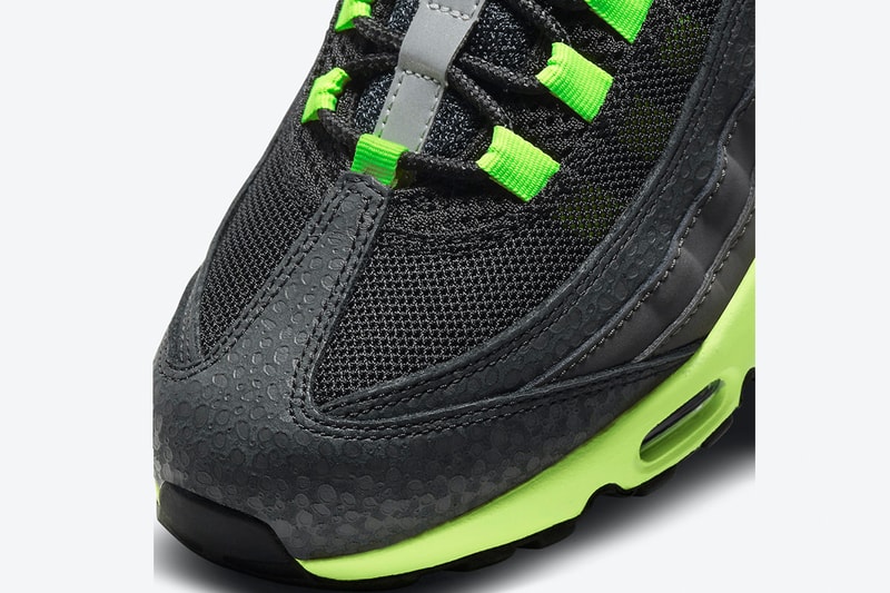 Nike Air Max 95 全新配色「Kiss My Airs」正式登場