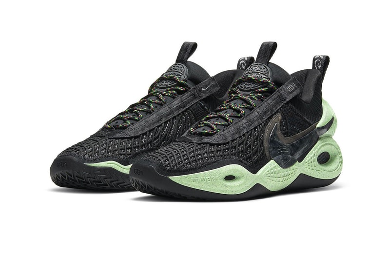 率先預覽 Nike Cosmic Unity 全新鞋款