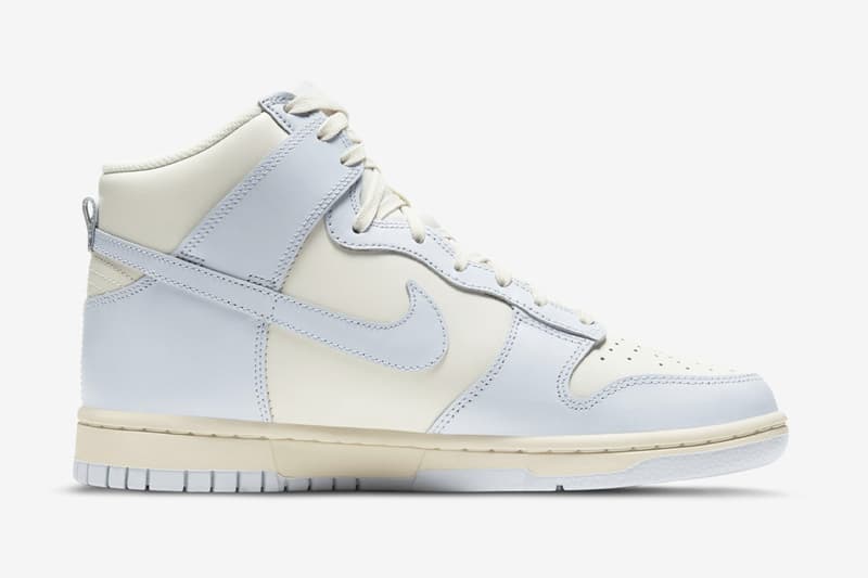 Nike Dunk High 全新配色「Bust Gray」、「Football Gray」正式發佈