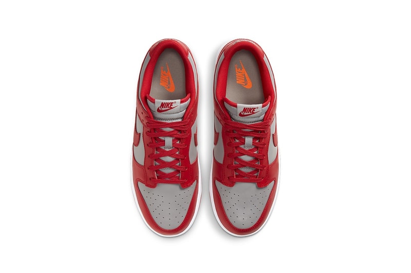 Nike Dunk Low 最新配色「UNLV」官方圖輯、發售情報公佈