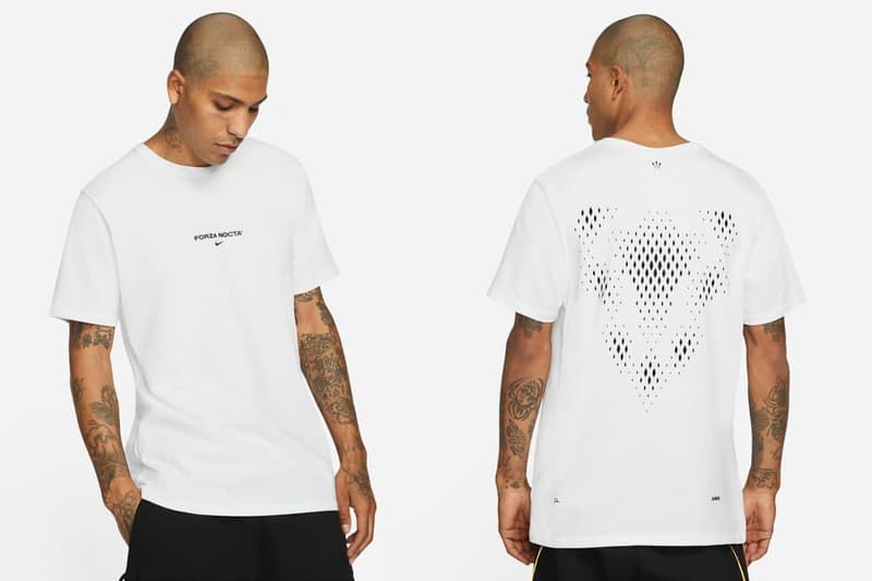 Drake x Nike 全新合作支線系列「NOCTA」第二波新品發售情報公佈