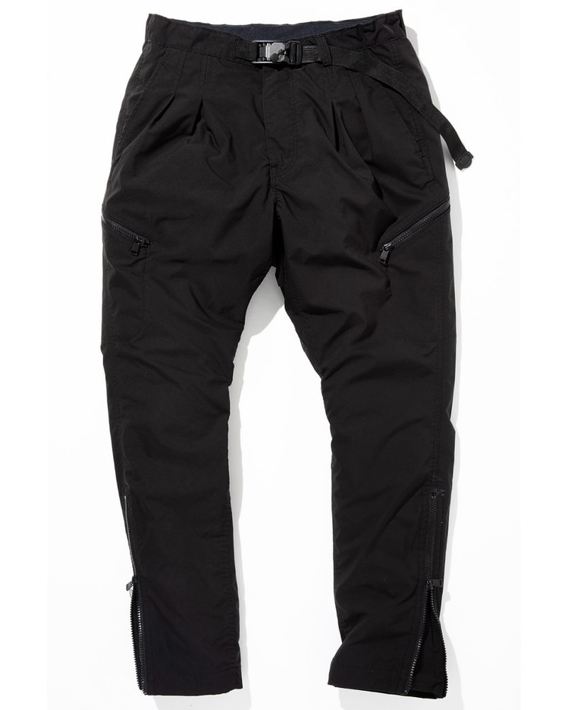 nonnative x GRAMICCI 人氣聯乘單品「CLIMBER」正式宣佈復刻發售