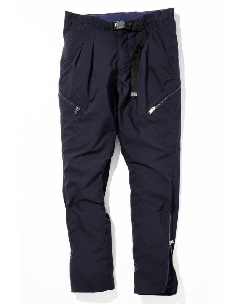 nonnative x GRAMICCI 人氣聯乘單品「CLIMBER」正式宣佈復刻發售