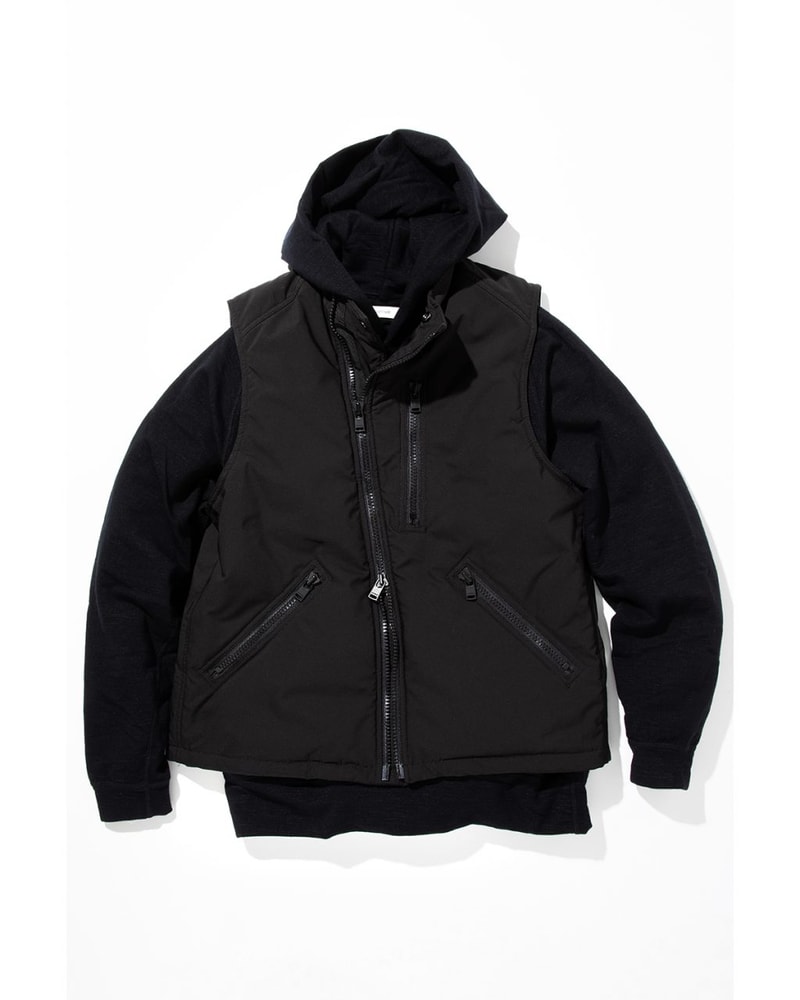 nonnative x GRAMICCI 人氣聯乘單品「CLIMBER」正式宣佈復刻發售