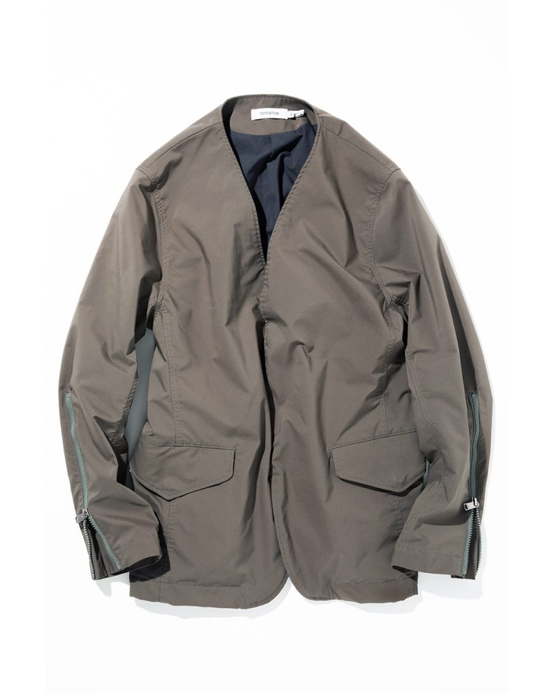 nonnative x GRAMICCI 人氣聯乘單品「CLIMBER」正式宣佈復刻發售