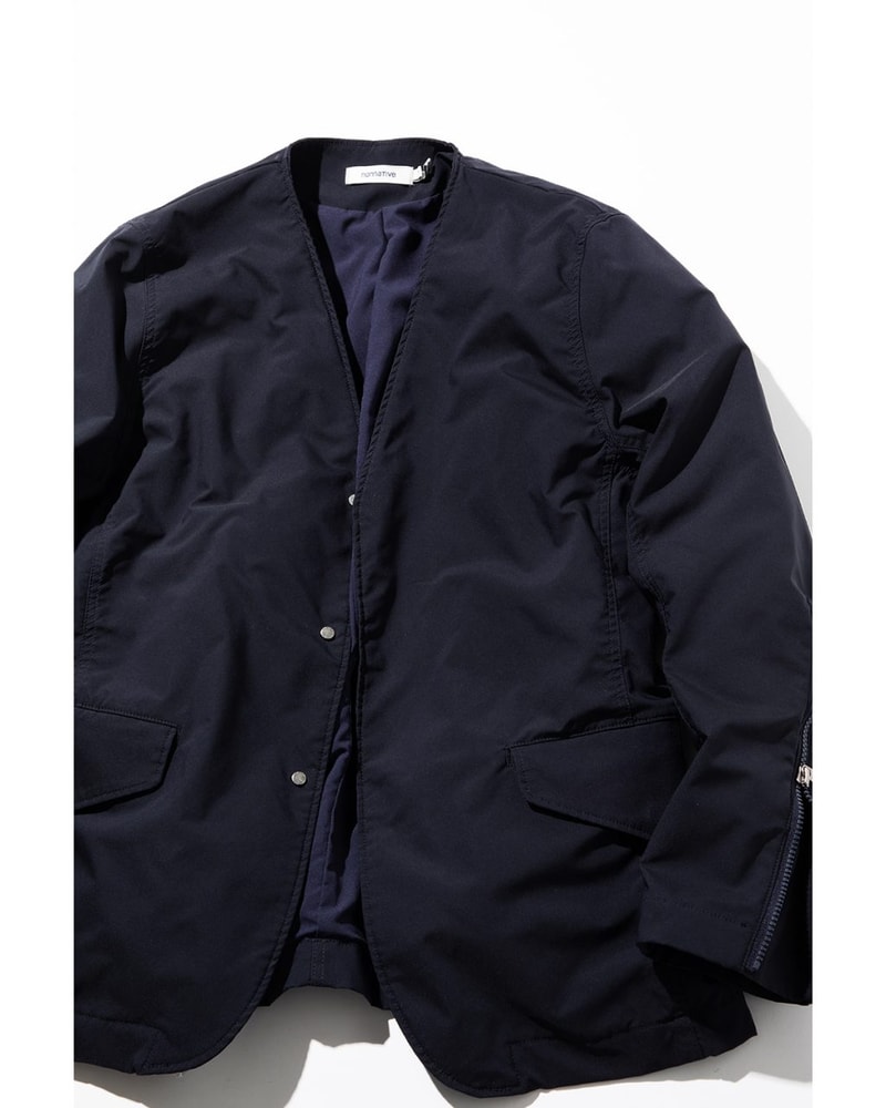 nonnative x GRAMICCI 人氣聯乘單品「CLIMBER」正式宣佈復刻發售