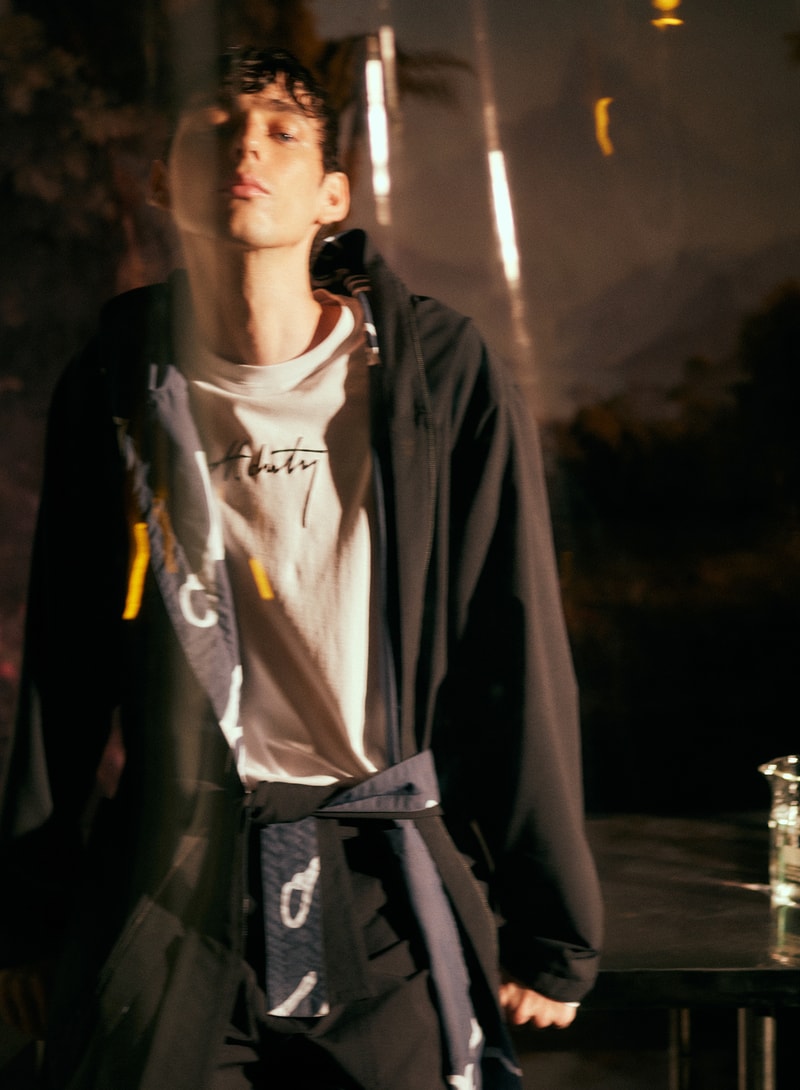 OFF DUTY 2021 春夏系列 Lookbook 正式登場