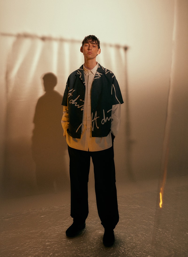 OFF DUTY 2021 春夏系列 Lookbook 正式登場