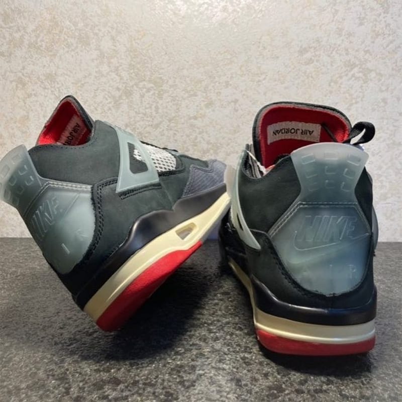 jordan 4 bred limited