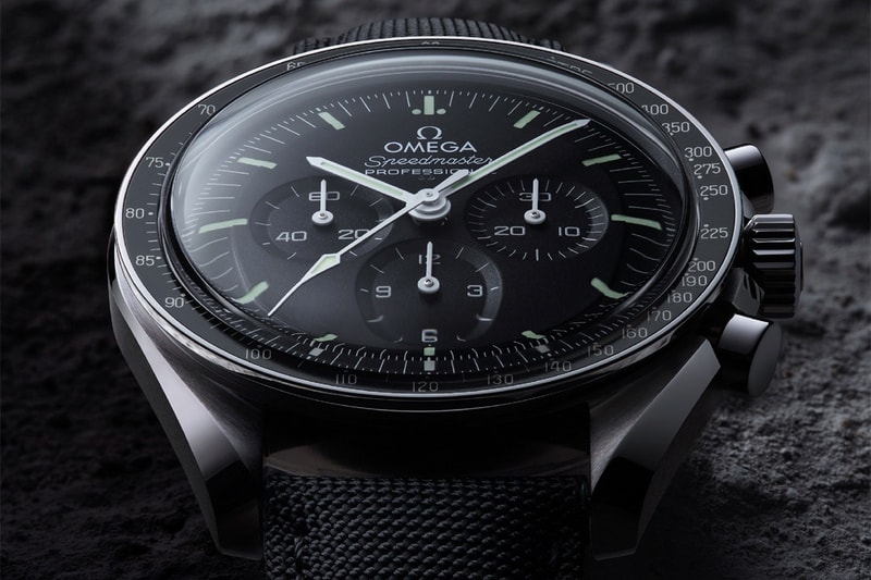 OMEGA Speedmaster Moonwatch 成為「大師天文台認證」腕錶
