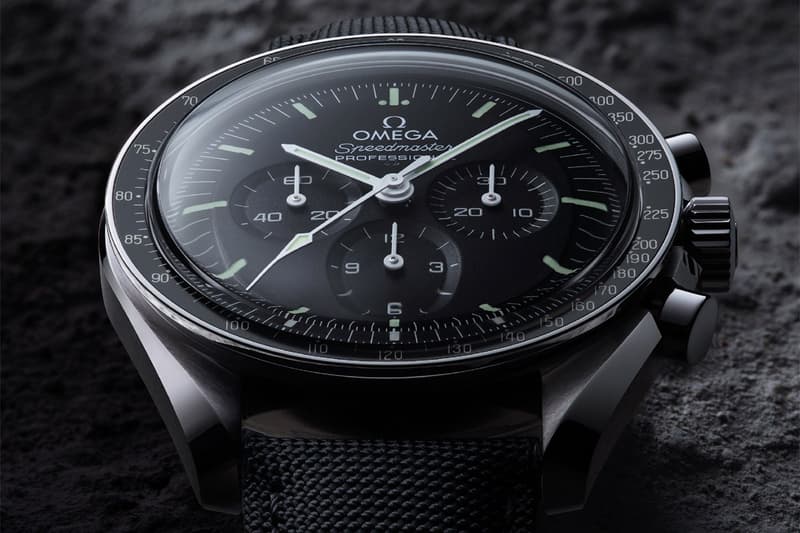 OMEGA Speedmaster Moonwatch 成為「大師天文台認證」腕錶