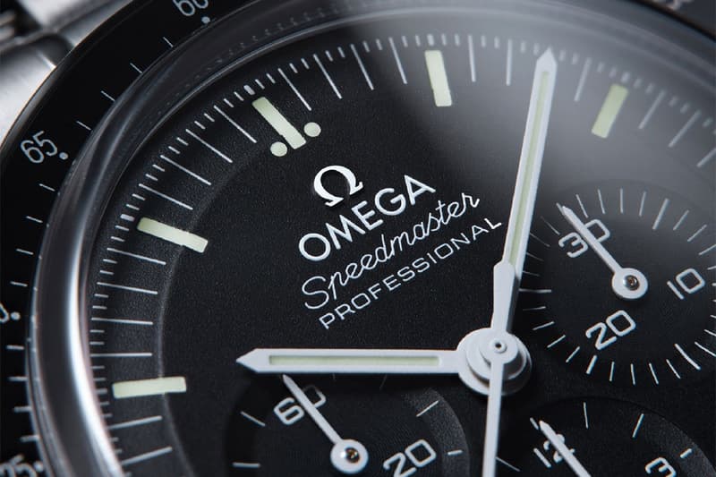 OMEGA Speedmaster Moonwatch 成為「大師天文台認證」腕錶