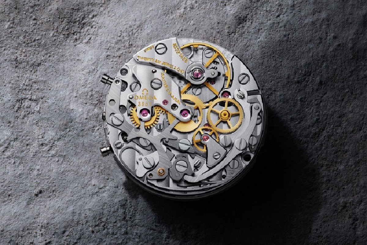 OMEGA Speedmaster Moonwatch 成為「大師天文台認證」腕錶