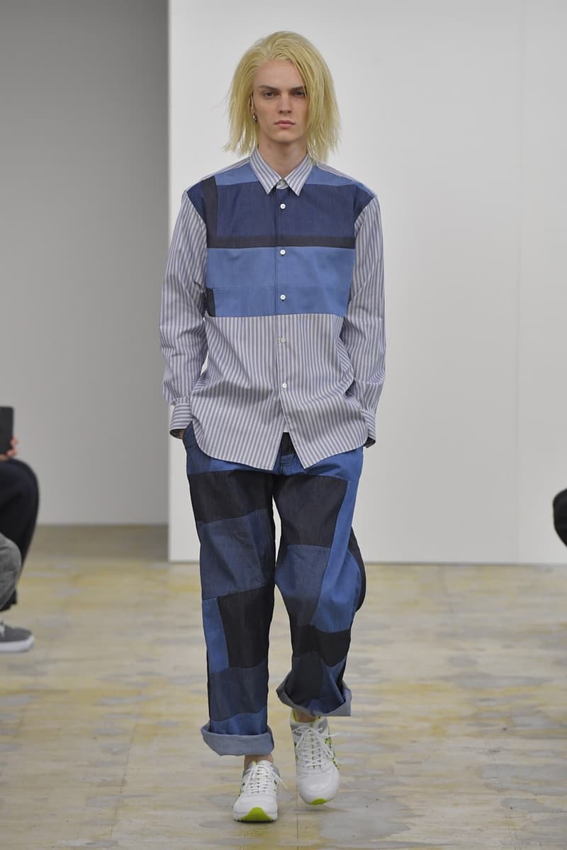 COMME des GARÇONS SHIRT x KAWS 2021 秋冬系列正式登場