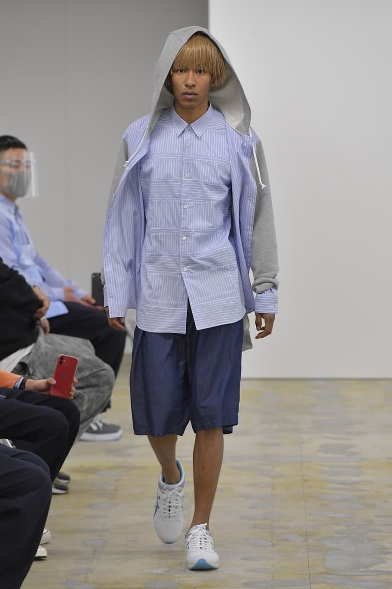 COMME des GARÇONS SHIRT x KAWS 2021 秋冬系列正式登場