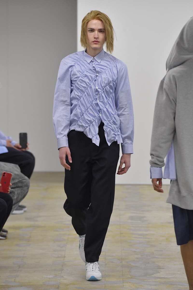 COMME des GARÇONS SHIRT x KAWS 2021 秋冬系列正式登場