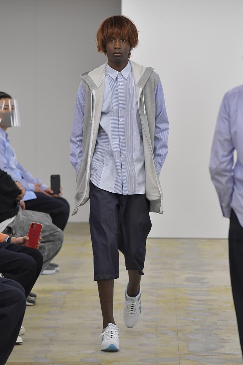 COMME des GARÇONS SHIRT x KAWS 2021 秋冬系列正式登場
