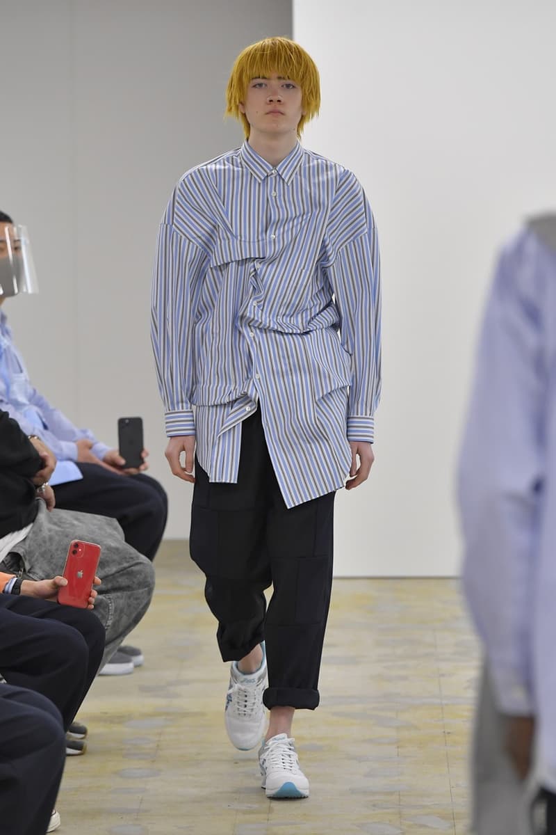 COMME des GARÇONS SHIRT x KAWS 2021 秋冬系列正式登場