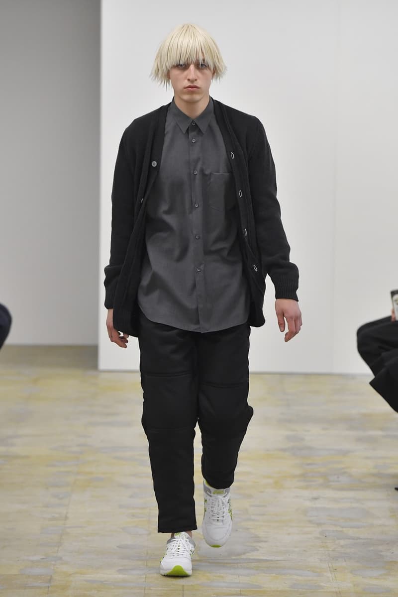 COMME des GARÇONS SHIRT x KAWS 2021 秋冬系列正式登場