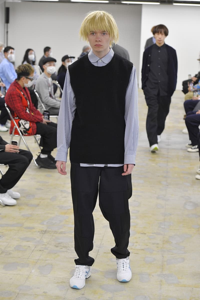 COMME des GARÇONS SHIRT x KAWS 2021 秋冬系列正式登場
