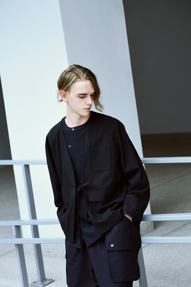 oqLiq x plain-me 最新聯名系列正式登場
