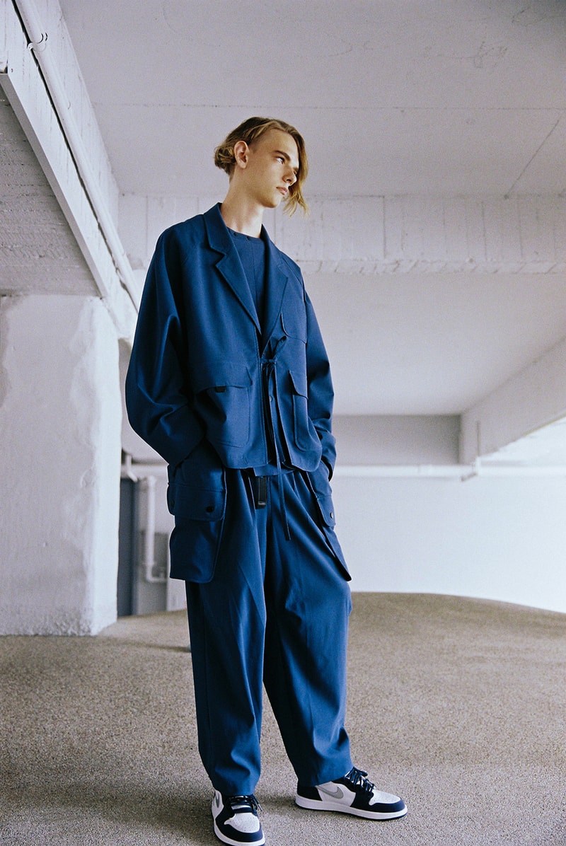 oqLiq x plain-me 最新聯名系列正式登場