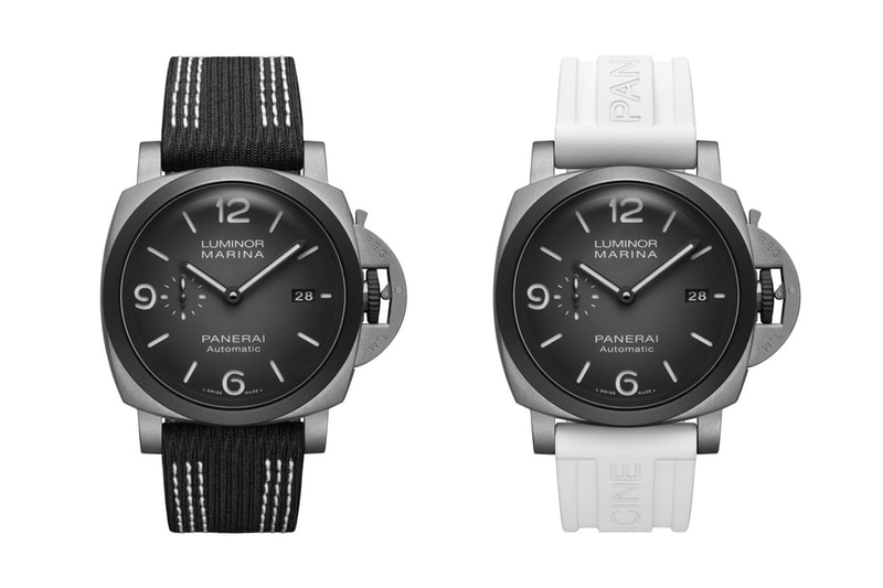 Panerai 發表極限量 70 枚 Luminor Marina 別注錶款