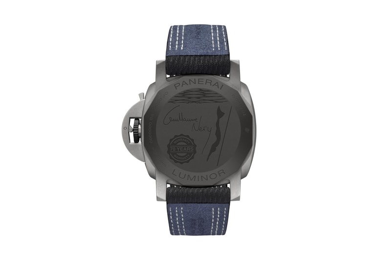 Panerai 發表極限量 70 枚 Luminor Marina 別注錶款