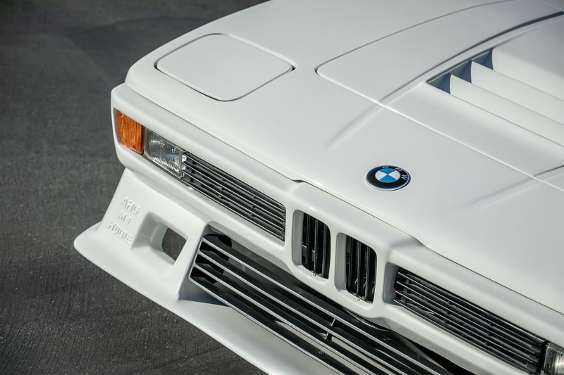 Paul Walker 之稀有座駕 BMW M1 AHG Studie 正式展開拍賣
