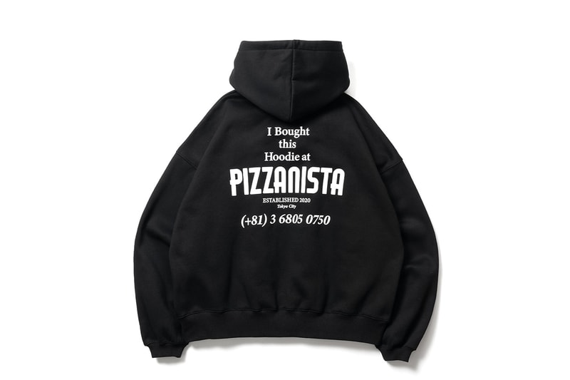 PIZZANISTA！TOKYO 原創系列正式登場