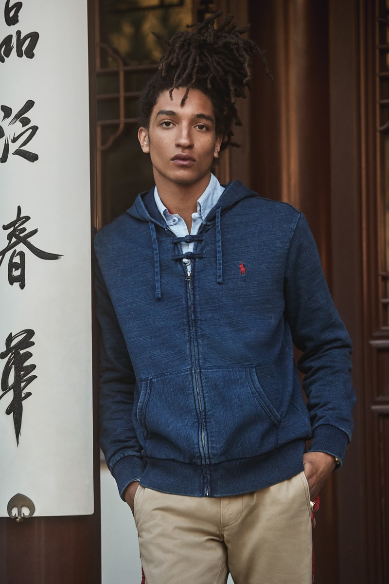 HYPEBEAST 獨家｜陳冠希談論與 Polo Ralph Lauren 合作系列起源以及中式設計元素
