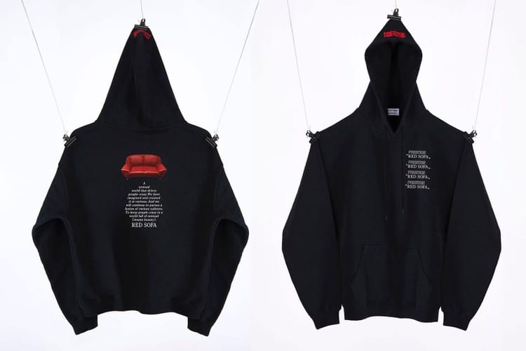 日本成人片商 PRESTIGE 推出兩款全新 Hoodie