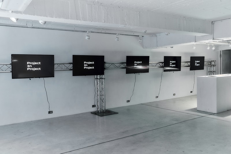 HYPEBEAST 專訪《Project in Project》團隊剖析「MUTANT 集體異變實體展」完整初衷