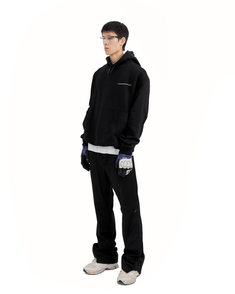 台灣服裝品牌 PROTOTYP 正式發佈首波系列 Lookbook