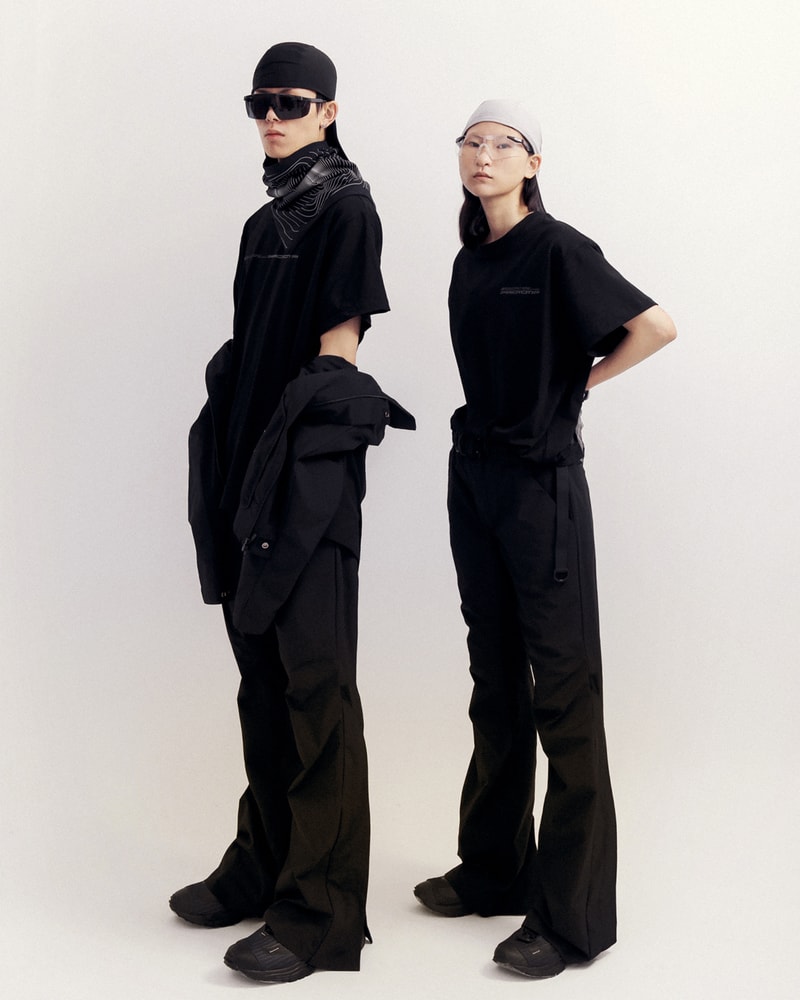 台灣服裝品牌 PROTOTYP 正式發佈首波系列 Lookbook