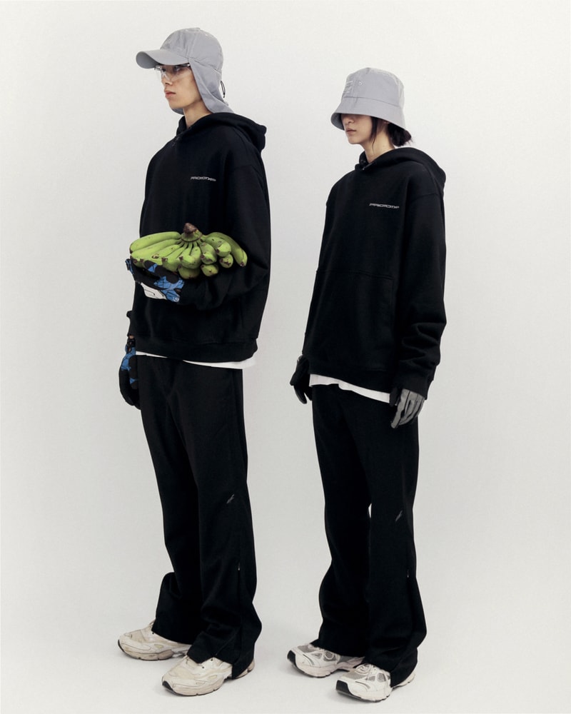 台灣服裝品牌 PROTOTYP 正式發佈首波系列 Lookbook