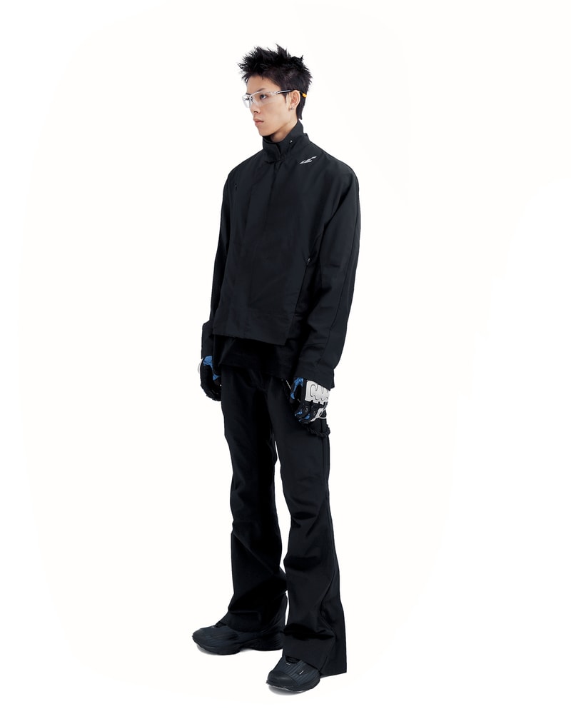 台灣服裝品牌 PROTOTYP 正式發佈首波系列 Lookbook