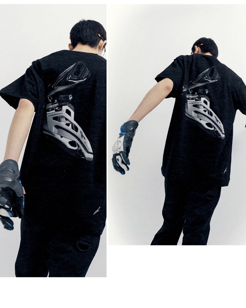 台灣服裝品牌 PROTOTYP 正式發佈首波系列 Lookbook