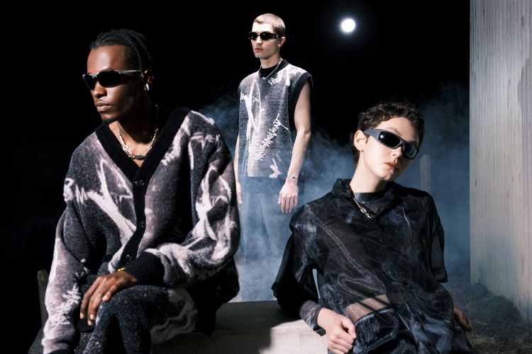 Randomevent 正式發佈 2021 春夏系列 Lookbook