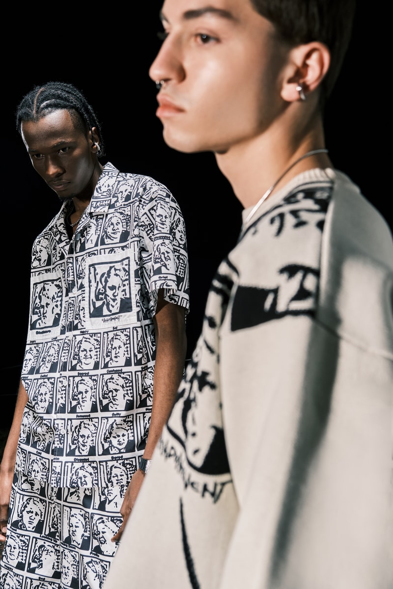 Randomevent 正式發佈 2021 春夏系列 Lookbook