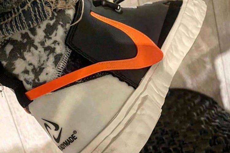 READYMADE x Nike Blazer Mid 最新聯名鞋款發售情報率先公開
