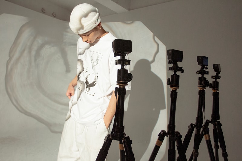 REMIX x COLASA 最新聯名系列「DIOXIN」正式登場