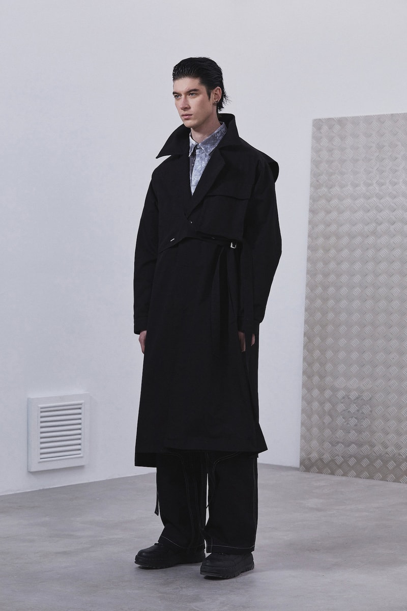 ROARINGWILD 正式發佈 2021 春夏系列 Lookbook 